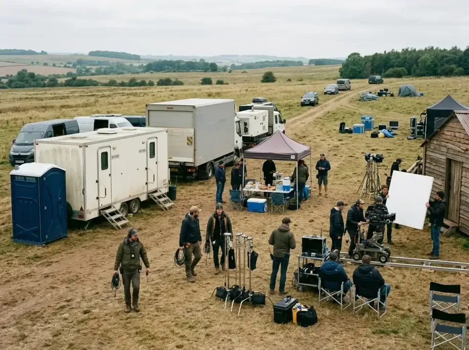 film-production-set-support-un-009 — frequently asked questions, Trusted Porta Potty & Dumpster Rentals in Juniper Canyon, OR